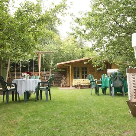 Ferienwohnung Haus Kirsten Nr.6 * Duhnen