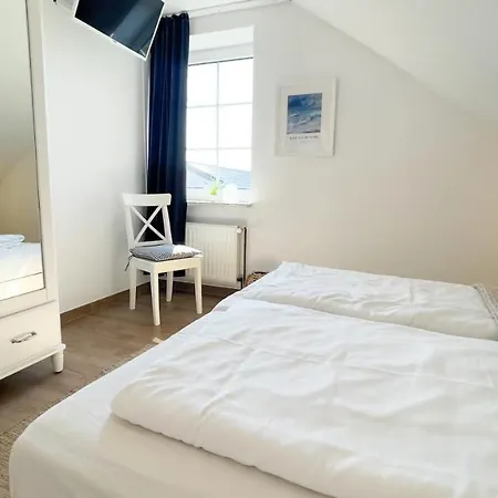Apartament Ferienwohnung Haus Kirsten Nr.6