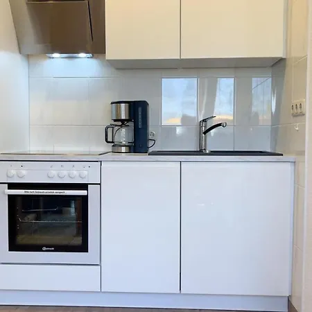 Ferienwohnung Haus Kirsten Nr.6 Apartament Duhnen