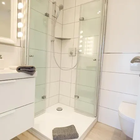 Ferienwohnung Haus Kirsten Nr.6 Apartament Duhnen