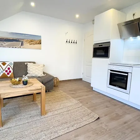 Ferienwohnung Haus Kirsten Nr.6 Apartament