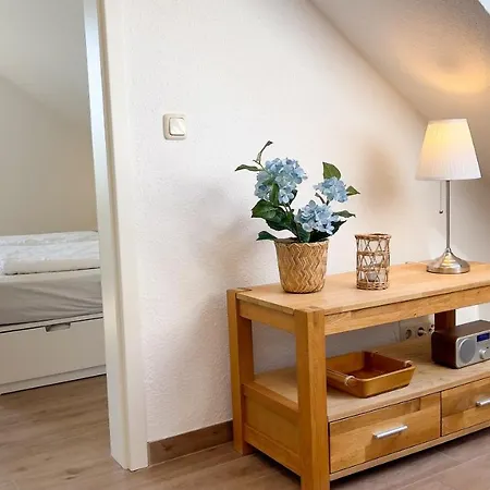 Apartament Ferienwohnung Haus Kirsten Nr.6 Duhnen