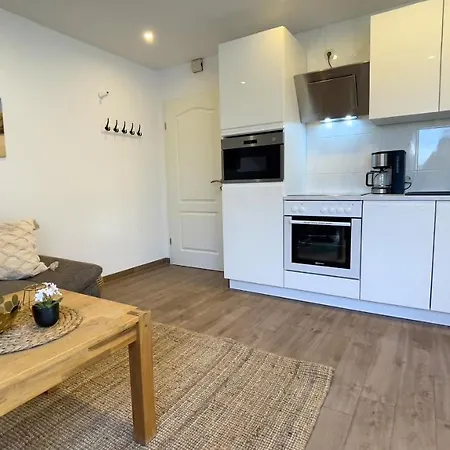 Ferienwohnung Haus Kirsten Nr.6 * Duhnen