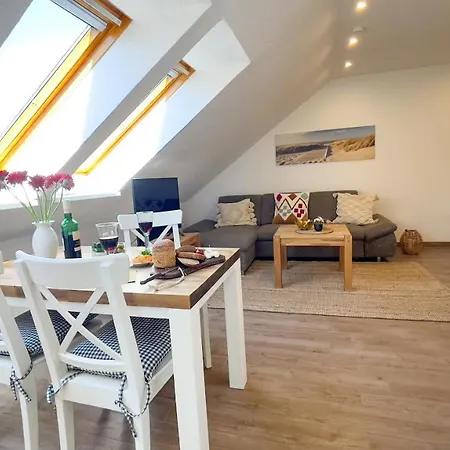 Ferienwohnung Haus Kirsten Nr.6 * Duhnen