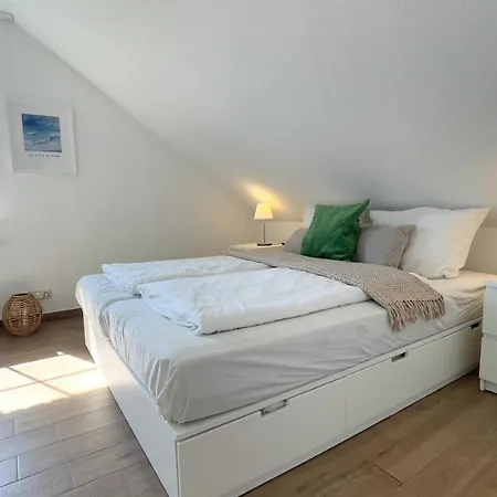 Apartament Ferienwohnung Haus Kirsten Nr.6 Duhnen