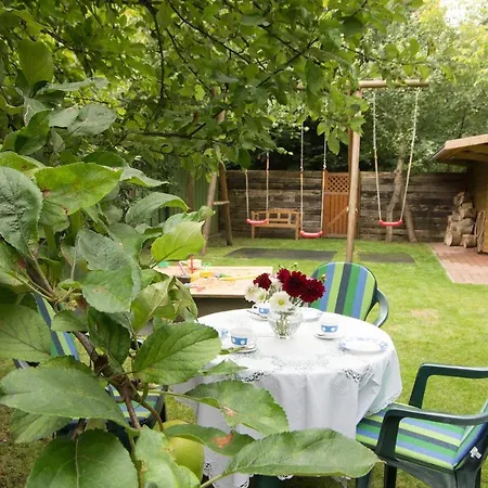 Apartament Ferienwohnung Haus Kirsten Nr.6 Duhnen
