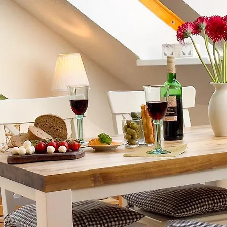 Ferienwohnung Haus Kirsten Nr.6 Apartament Duhnen
