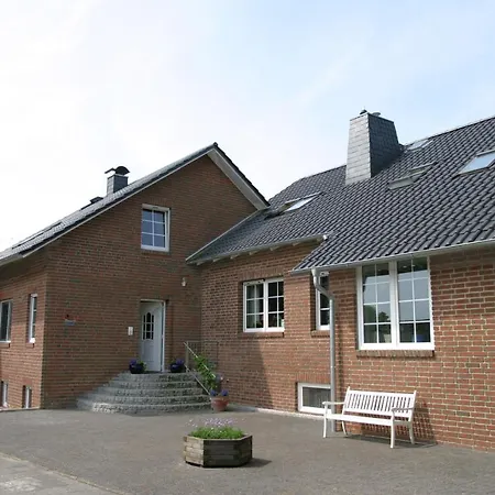 Ferienwohnung Haus Kirsten Nr.6 Apartament