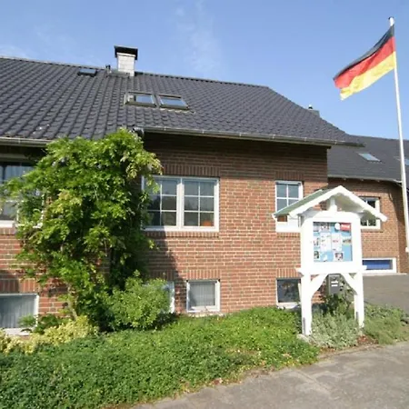 Apartament Ferienwohnung Haus Kirsten Nr.6 *